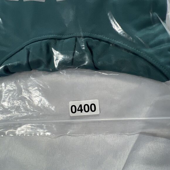 Philadelphia Eagles NFL Team Apparel Youth Large Hoodie Green Spell Out Graphic - Picture 9 of 9